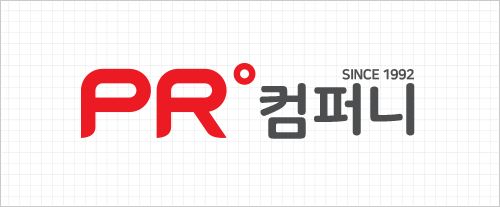 피알컴퍼니 로고